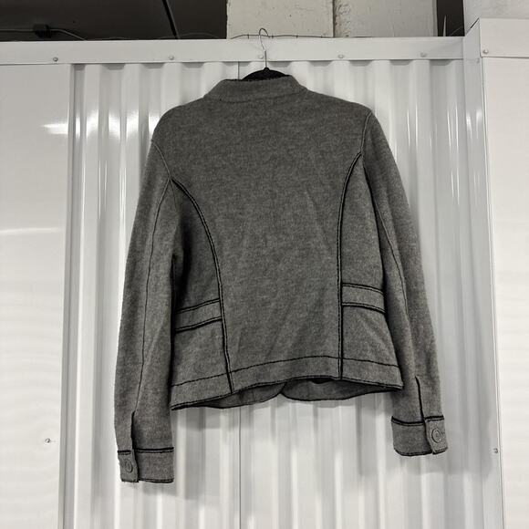 100% Marino Wool Sweater - Picture 5 of 6